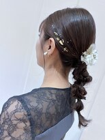 コワファースト  させぼ五番街店(COIFF1RST)&nbsp;おまかせ編みおろし★