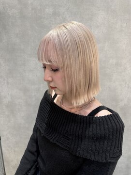 ハイトーンホワイト