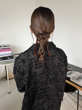 ロールアップスリーブス(ROLL UP SLEEVES) tight arrange