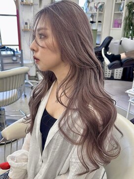 プネル(punel) ピンク