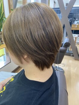 フォレスト(forest)の写真/【小郡】髪のボリュームやスタイルでお悩みの方必見◎ヘアケアや髪のお悩みもアドバイスいたします♪
