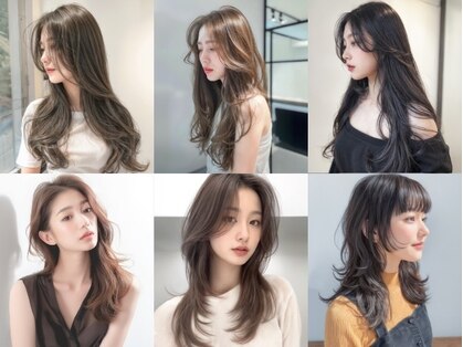 ヴィムヘアー 天神店(VIM hair)の写真