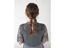 ヘアセット専門サロン by OKINAWA WATABE WEDDING 北谷店【7/1NEW OPEN（予定）】