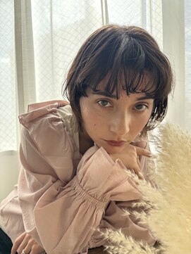 サンクチュアリ ウィズエデン 京橋店(Sanctuary with eden) レイヤーボブ