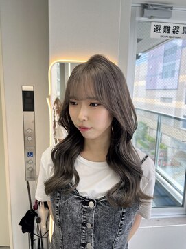 エイム(AiM) ラベンダーカラー/中明度カラー/ブリーチカラー/艶カラー