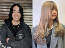 KENTO◆ハイデザインハイトーンが好評◎(インスタ@kento.re_room)