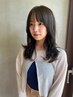 【山崎限定】似合わせカット￥6600→￥4950