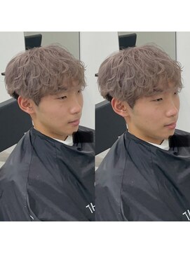 ブライト(BRIGHT) マッシュ