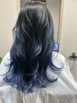 カミノート(kaminote) コントラストグラデーションカラー