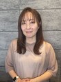 アグ ヘアー ウェイン 山形若宮店(Agu hair wain) 安藤 真澄