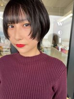 フィルム(FiLMs) デザインカット/ショートウルフ