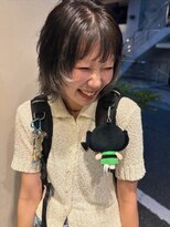 エヴリンアンドペイジ(Evelyn&paige)&nbsp;レイヤーカット/エンドカラー【神戸元町/水原】