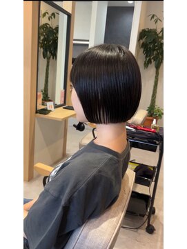 レム 長町店(L.E.M) ミニボブ