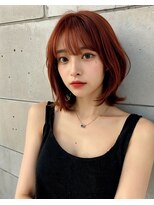 ルル(Lulu)&nbsp;カシスレッド