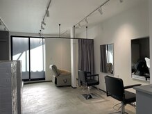 アオ 仙台南(AO)の雰囲気（セット面3席、内リクライニング1台☆リラク系もオススメです☆）