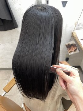 髪質改善メテオトリートメント