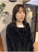【大人のやわらか質感】扱いやすいパーマスタイル