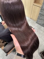 テラスヘア 三条(TERRACEhair) カラーで叶える髪質改善◎プレミアムイルミナカラー