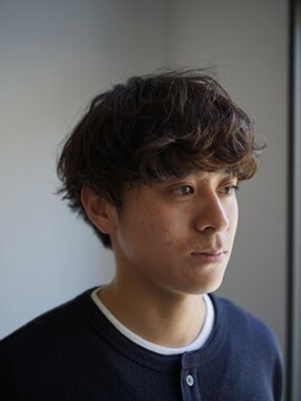 ソイ 南浦和(soi) 【kaito】men'sヘア