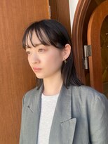 ベンジー 中目黒ii店(benji) ナチュラルロブ