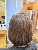 トリコ 川内店(trico) 毛髪改善カラー/毛髪改善トリートメント/毛髪改善ストレート