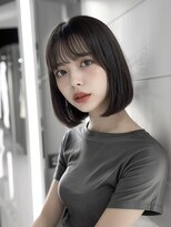 アイニ 天王寺アポロ店(aini)&nbsp;ナチュラルボブ