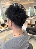 アイディー バイ ケンジ(id. by KENJE)&nbsp;スパイキーツイスパ