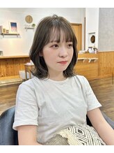 ヘアメイクエイト 丸山店(hair make No.8)