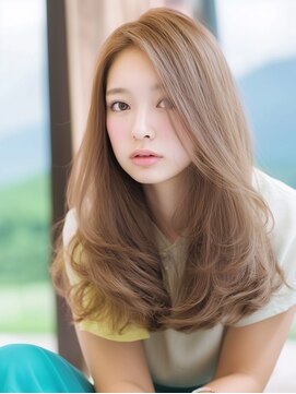 アミー エムズヘアー 北千住(Ami M’s hair) レイヤー