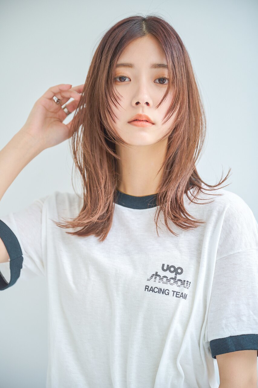 【おすすめ★】カット＋カラー+アミノ酸TR+ナノバブルシャンプー付￥5900