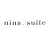 ヘッドスパ/頭浸浴/増毛/エクステ nina.suite【4/9 NEWOPEN(予定)】のお店ロゴ