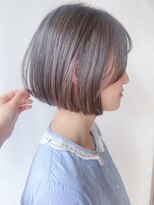 モリオフロムロンドン 原宿本店(morio from London) 【morio原宿】ボブ 顎ラインボブ