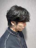 ネクストセカンド 表参道(NEXT2nd)&nbsp;サンウォンヘア/ダウンパーマ/ニュアンスパーマ/フェザーパーマ