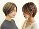 プログレス 中野店(PROGRESS)の写真/[カット×カラー×TR￥8800]白髪ぼかしで白髪染めを卒業!オイルカラーで明るめの色に◎[中野/髪質改善]