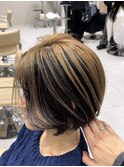 アンブレラカラー
