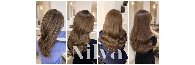 ニルバ(niLva)のサロンヘッダー