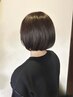 《吉村限定☆まとまり艶髪》カット＋大人艶カラー＋潤いTM14520→11620
