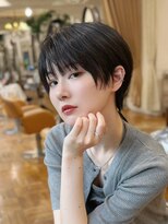オブヘアーギンザ(Of HAIR GINZA)&nbsp;コンパクトショート