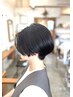 《ご新規様平日限定》カット+炭酸トリートメント