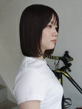 ライク ベター(like better) simple bob