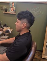 ミントルーム 西新井大師西(MINT room) 伸びるの早すぎ!サイドバックは責めぎみに!