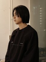 メンズサロン イロ(Men‘s salon IRO)&nbsp;メンズボブ