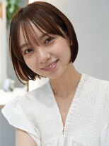 レジット 海老名(Legit) 20代30代40代50代◎コンパクト ミニボブ 小顔前髪 海老名 美容室