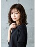 【9:30限定クーポン】カット+カラー ¥1800