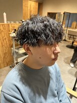 サイン(SYNE)&nbsp;縦落ちツイスパ