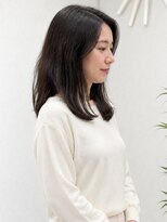 ミンツ(MINTS)&nbsp;Before【88.「後ろ姿」にも自信が持てる◎極み髪質改善】