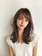 ヴォーグ美容室 橘店の写真/1ミリ単位のこだわりカットで伸びても扱いやすさを実感！毎日のスタイリングも簡単に♪