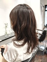 パレータ(PALETA)&nbsp;クセを活かす艶レイヤー