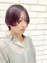 アッシュ 十日市場店(Ash)&nbsp;レッドブラウン