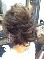 ヘアサロンエムフィス 池袋東口(HAIR SALON M Fe's)&nbsp;【Fe's】ルーズツイスト